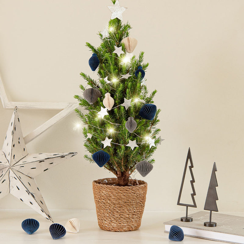 Starry Sky Mini Christmas Tree