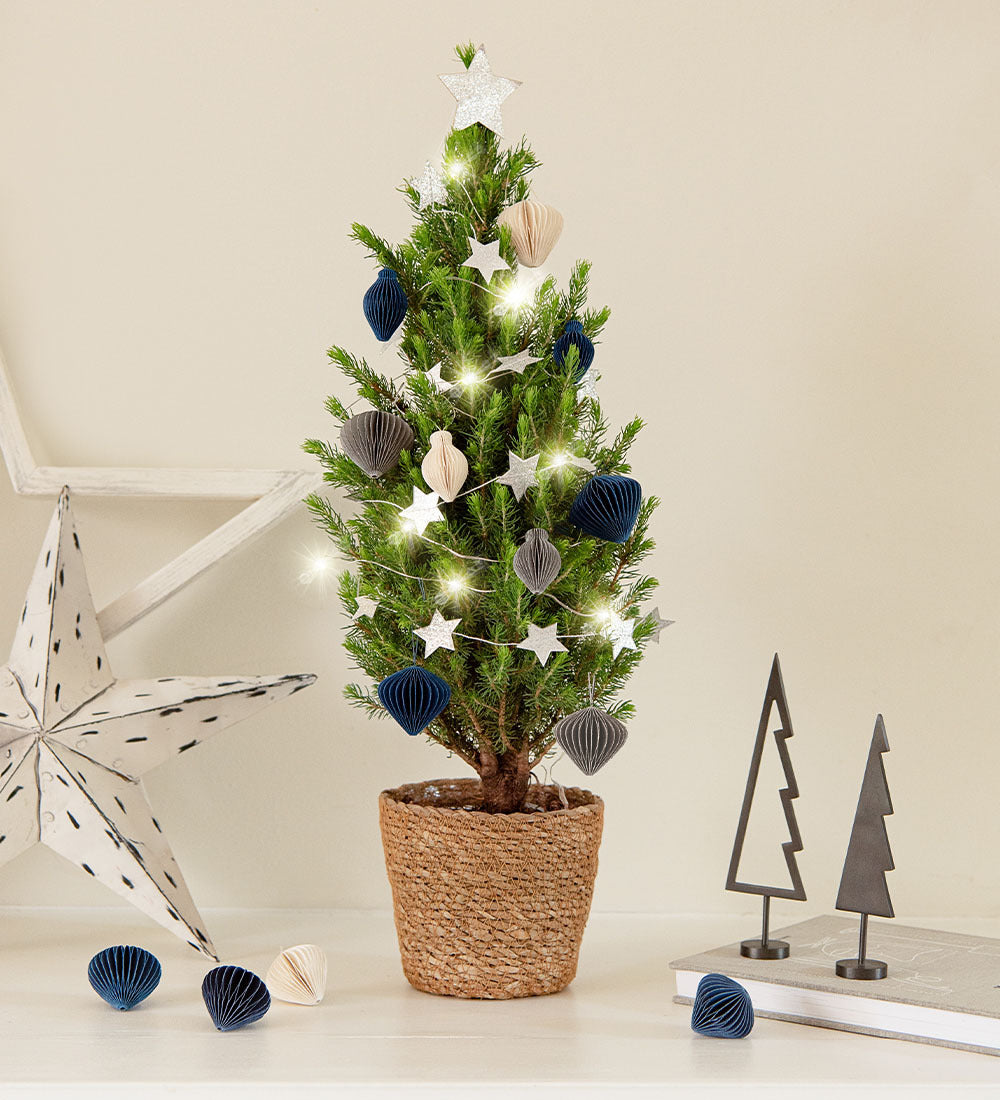 Starry Sky Mini Christmas Tree