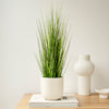 Artificial Grass Bush