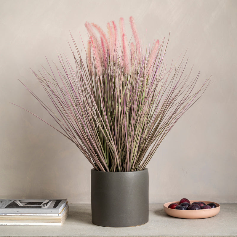 Artificial Pennisetum Pink
