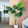 Artificial Livistona Palm