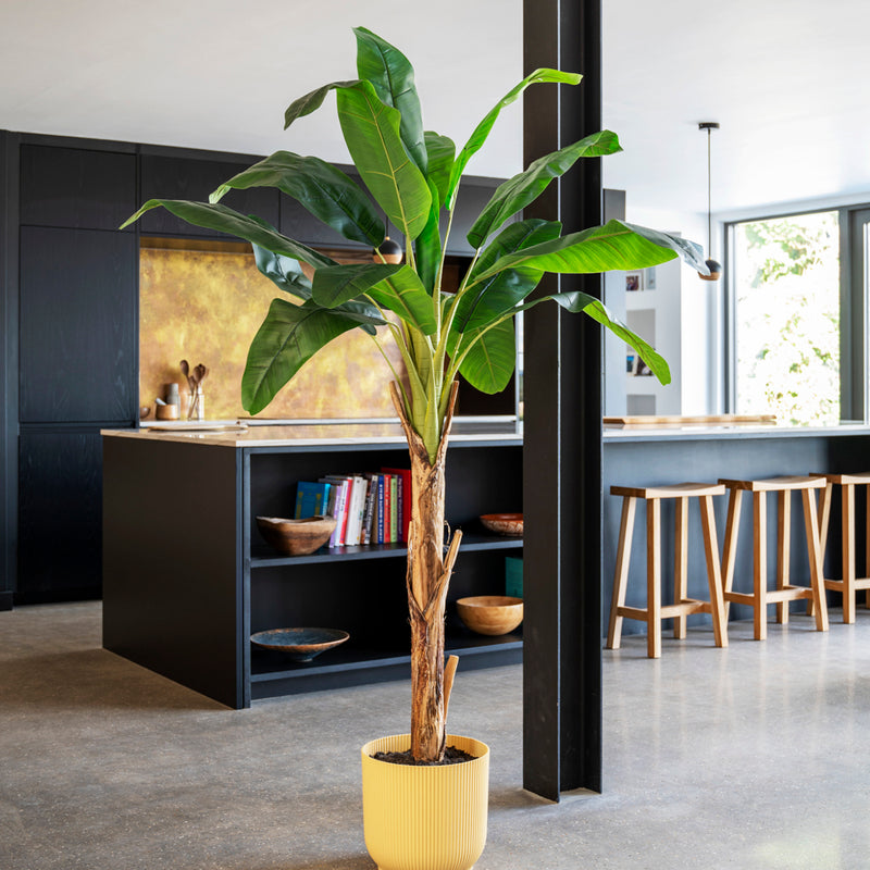 Artificial Banana Tree