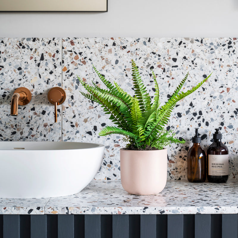 Artificial Boston Fern