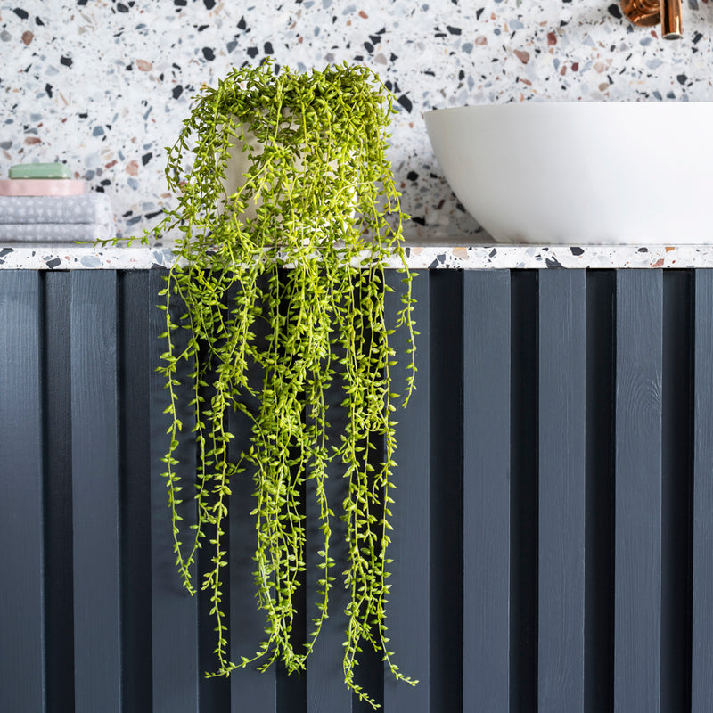 Artificial String of Pearls Hanging