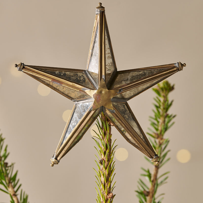 Star Tree Topper