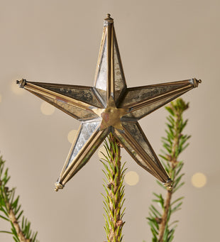 Star Tree Topper