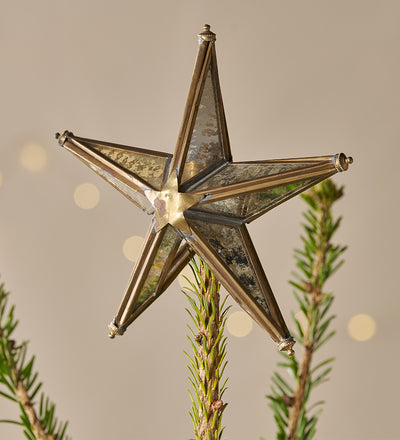 Star Tree Topper