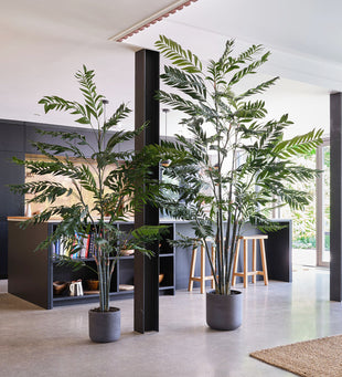 Artificial Bamboo Palm