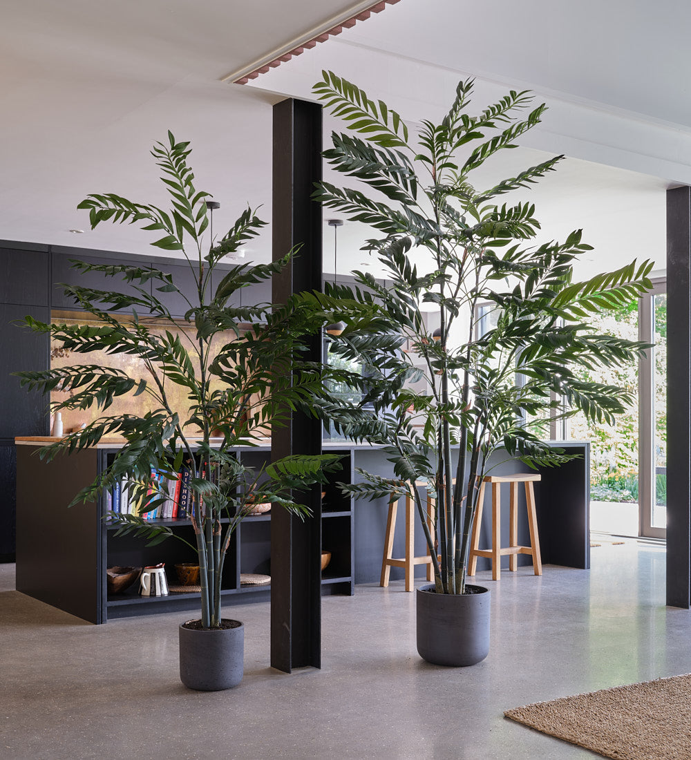 Artificial Bamboo Palm