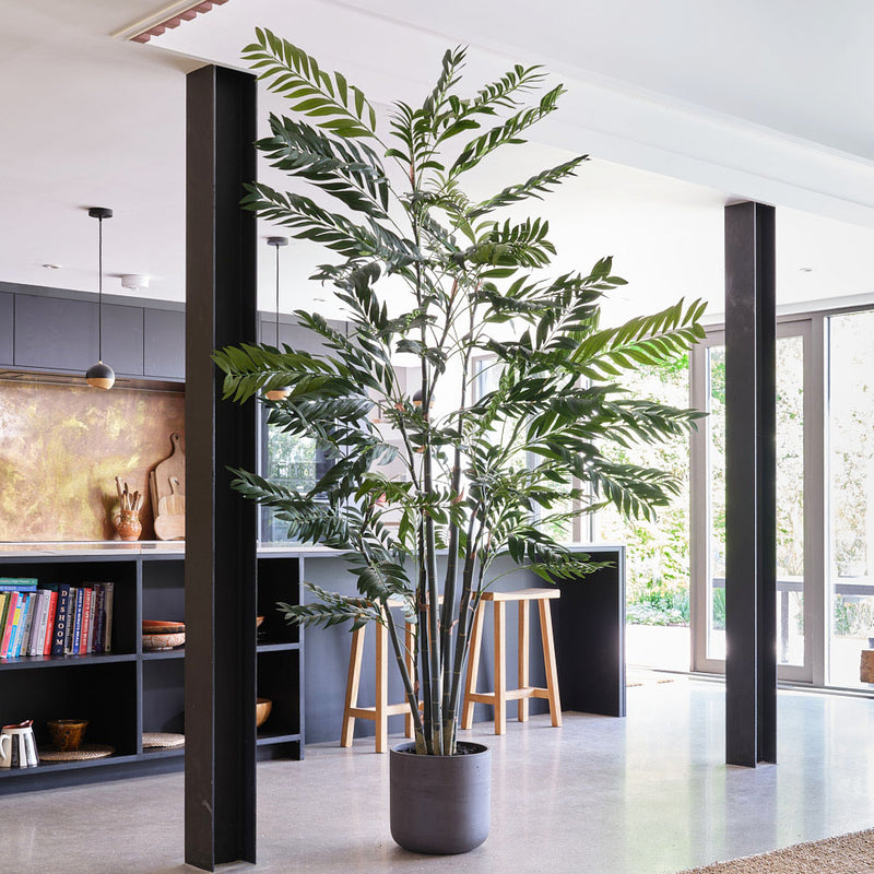 Artificial Bamboo Palm