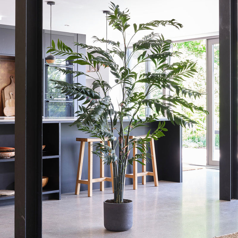 Artificial Bamboo Palm