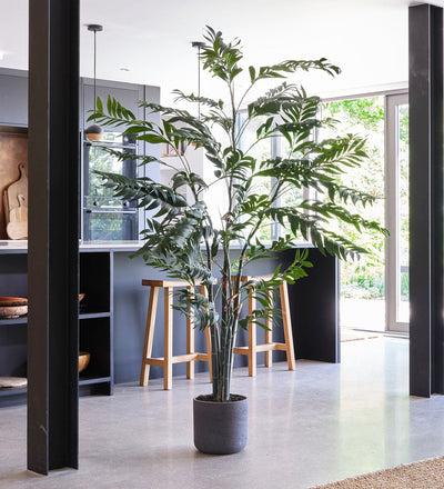 Artificial Bamboo Palm