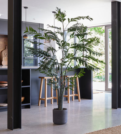 Artificial Bamboo Palm