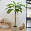 Artificial Banana Tree