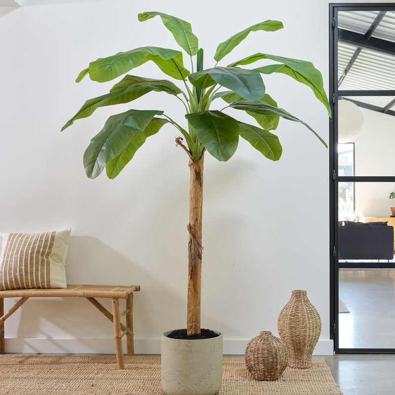 Artificial Banana Tree