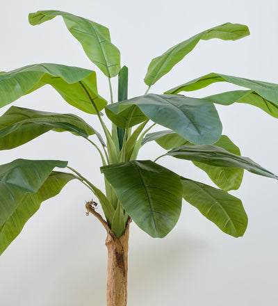 Artificial Banana Tree