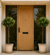 Pair of Large Bay Tree
