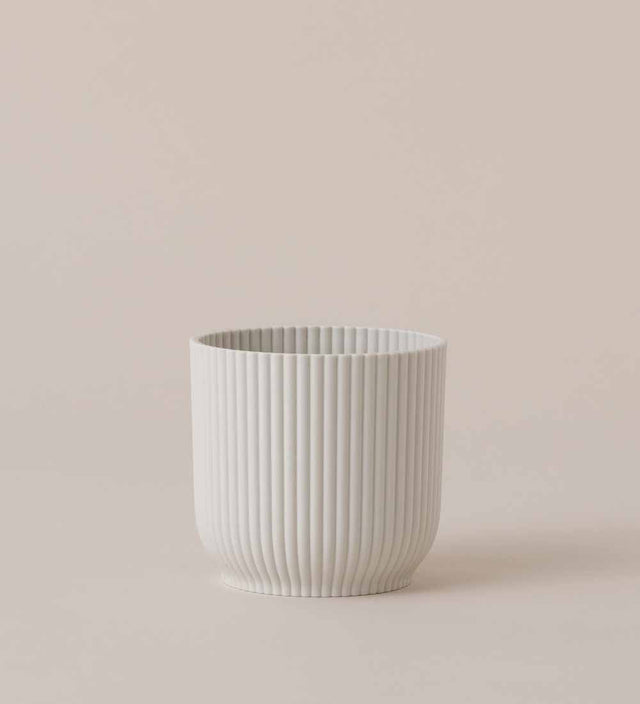 White Elho Vibes Pot (11cm)