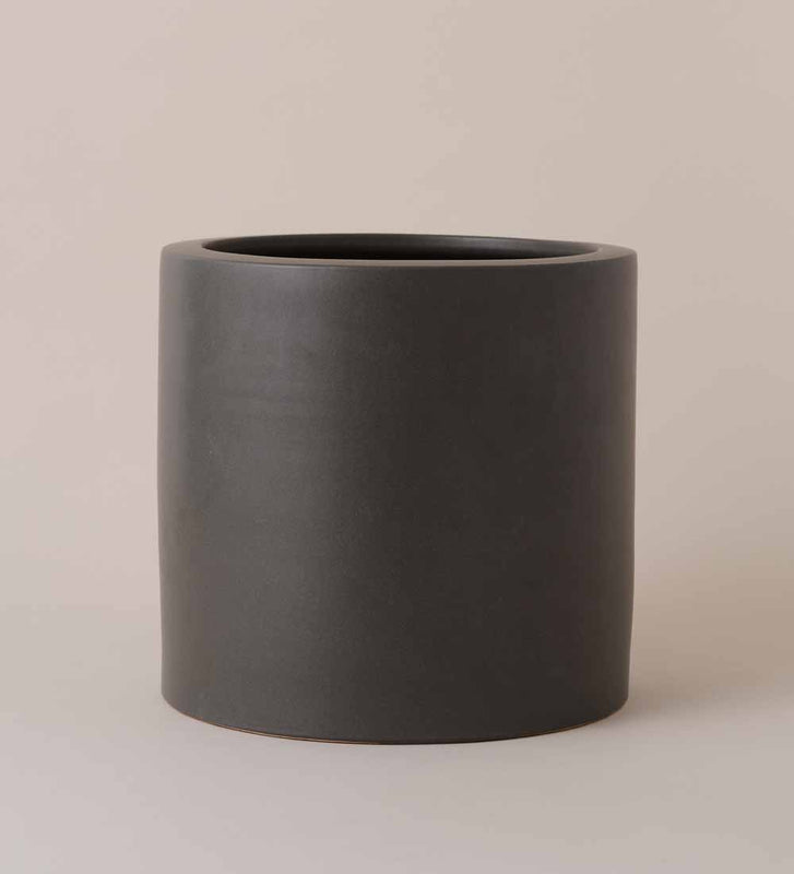 Earthenware Pot (25cm) (2 Colours)