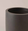 Graphite Earthenware Pot (25cm)