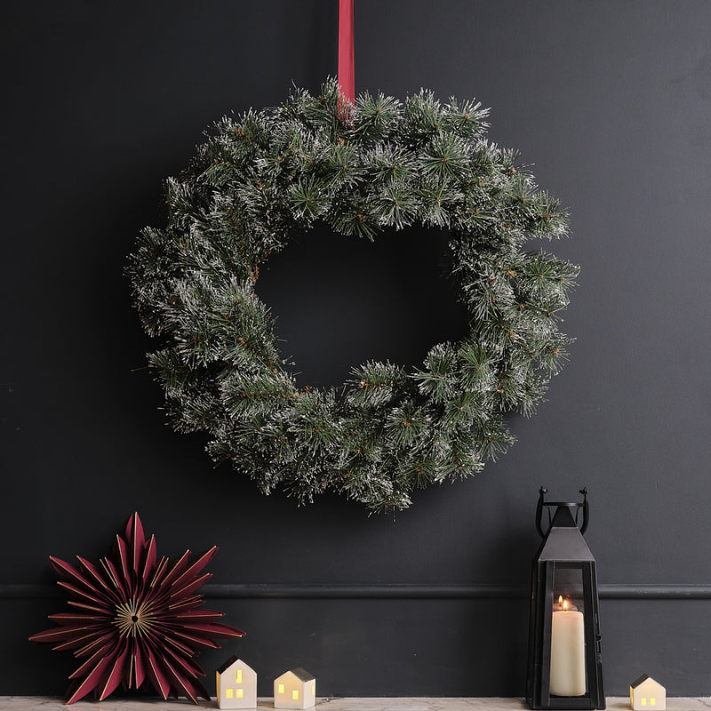 Artificial Glendon Wreath