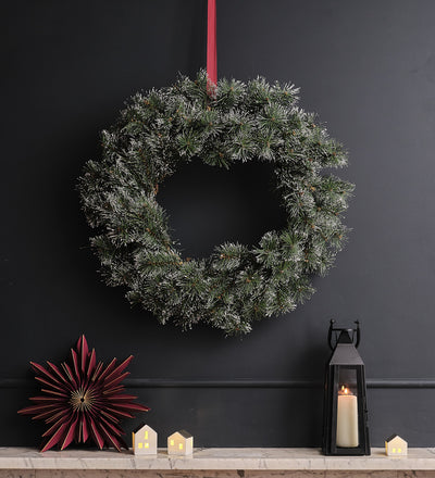 Artificial Glendon Wreath