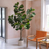 Artificial Fiddle-leaf Fig Tree