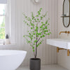 Artificial Nasturtium Tree