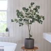 Artificial Eucalyptus Tree