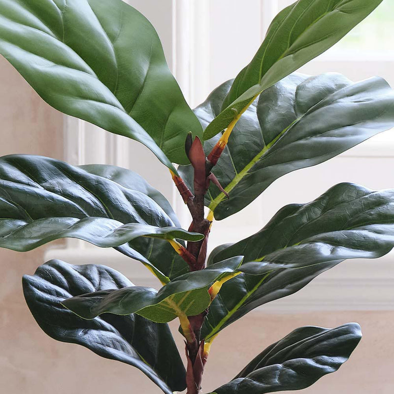 Artificial Fiddle-leaf Fig
