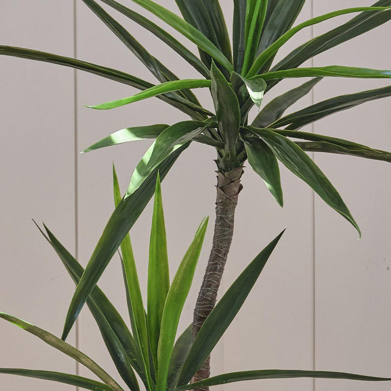 Artificial Yucca Plant