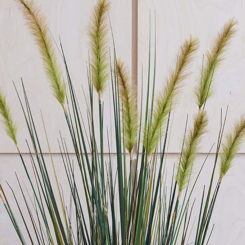 Artificial Foxtail Grass