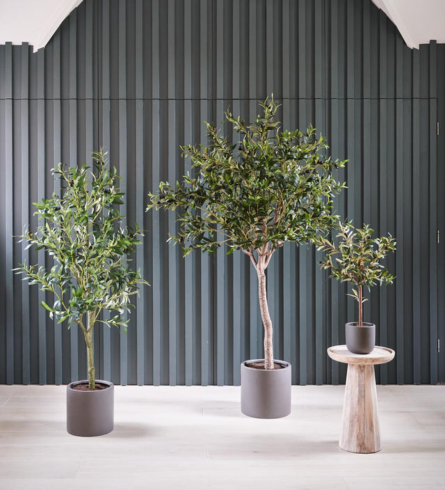 Artificial Olive Tree