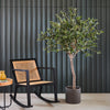 Artificial Olive Tree