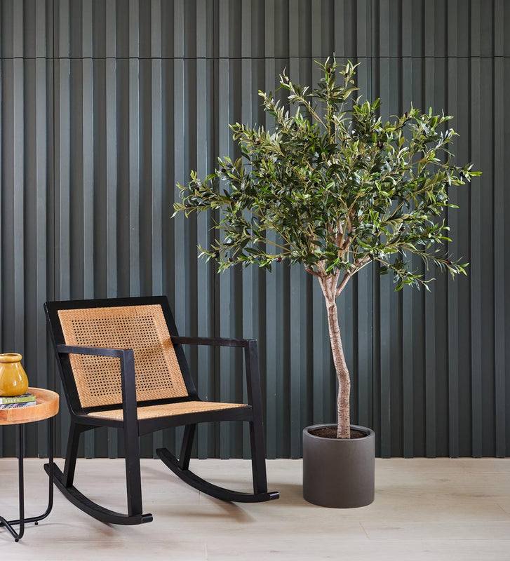 Artificial Large Olive Tree | Realistic Indoor Faux Tree
