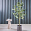 Artificial Olive Tree