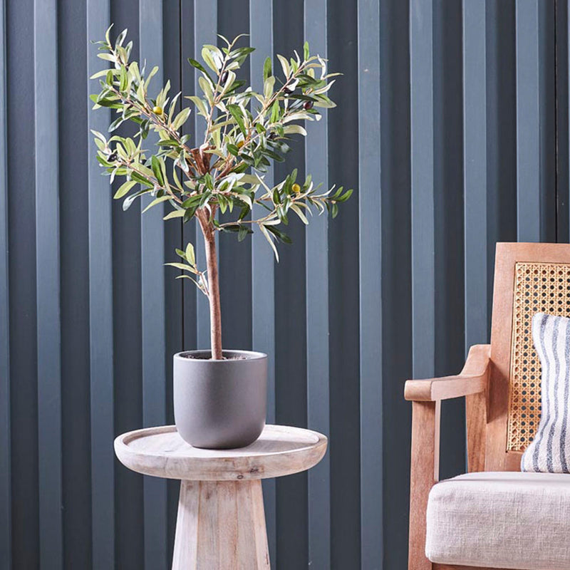Artificial Olive Tree