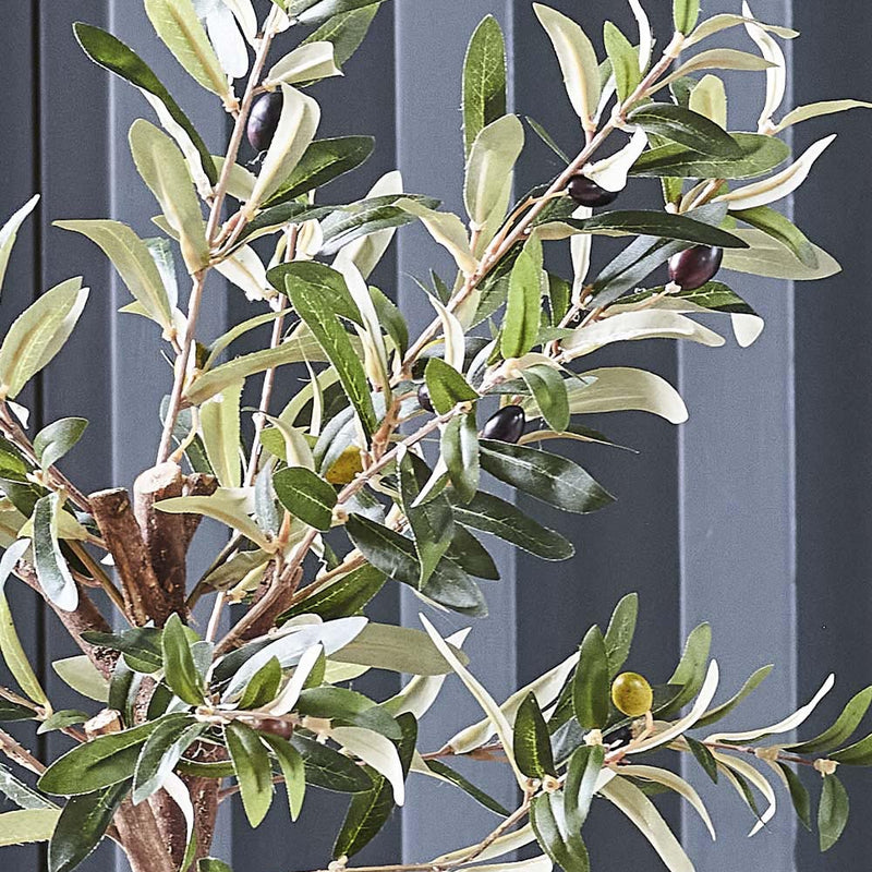 Artificial Olive Tree