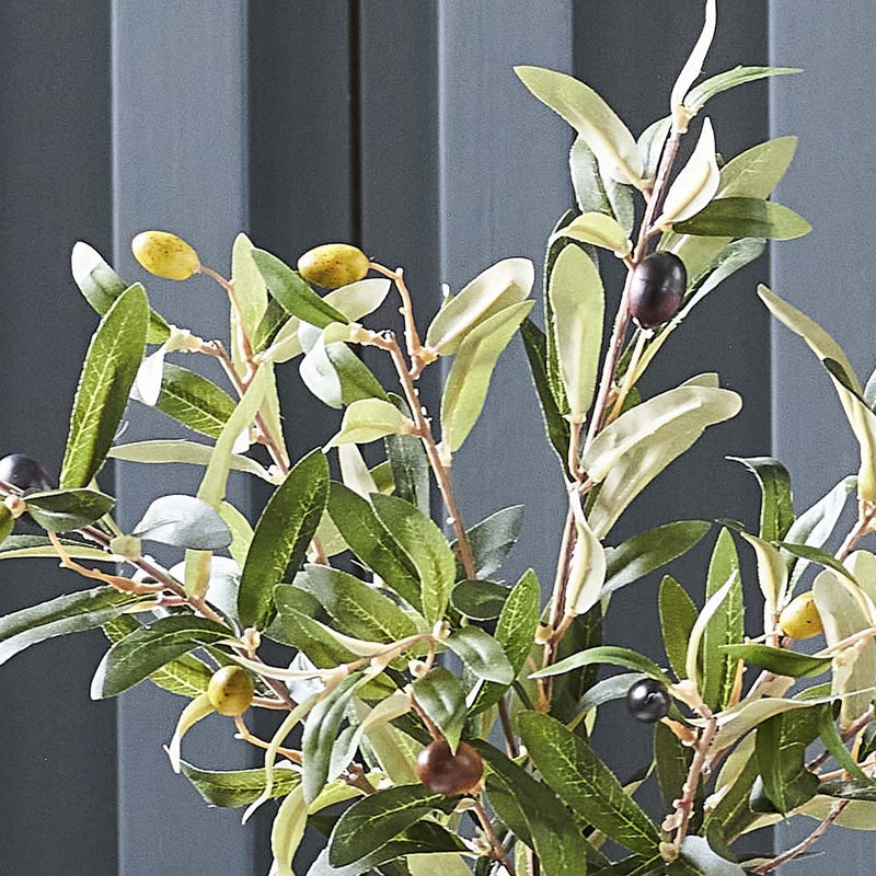 Artificial Olive Plant