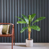 Artificial Banana Tree