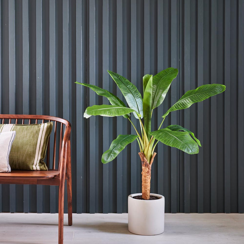 Artificial Banana Tree