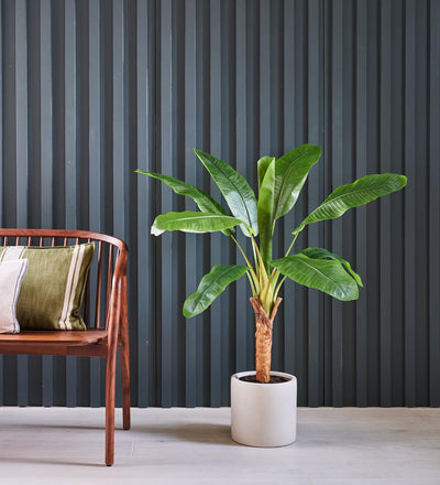 large indoor banana plant uk Artificial Banana Tree