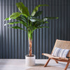 Artificial Large Banana Tree