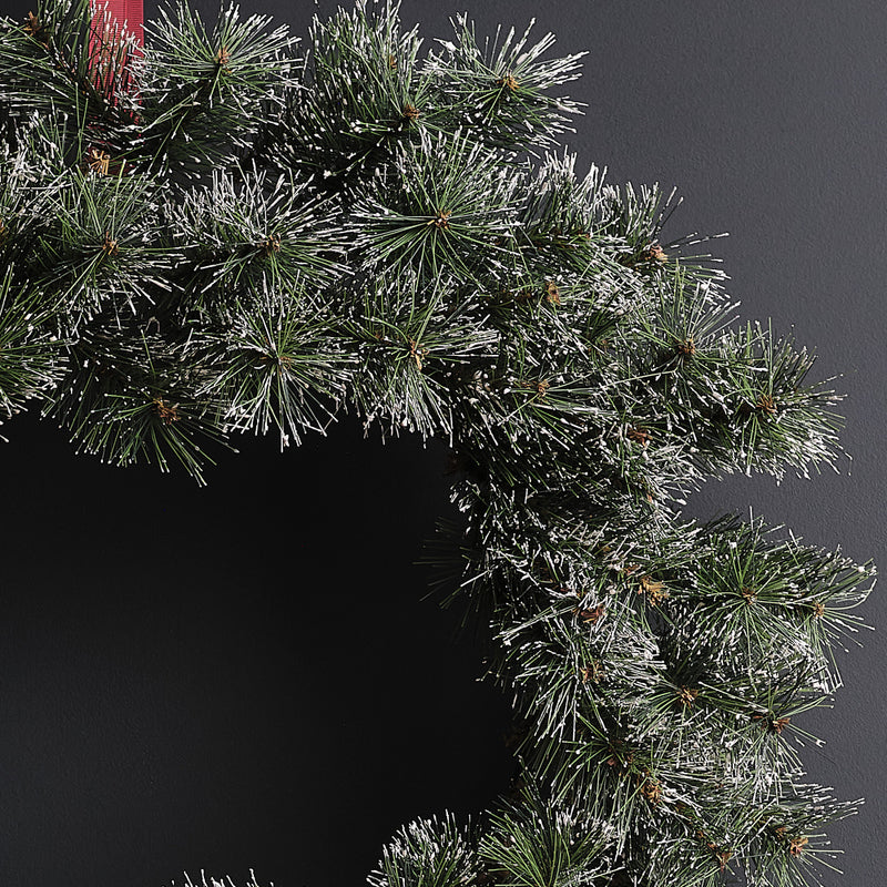 Artificial Glendon Wreath