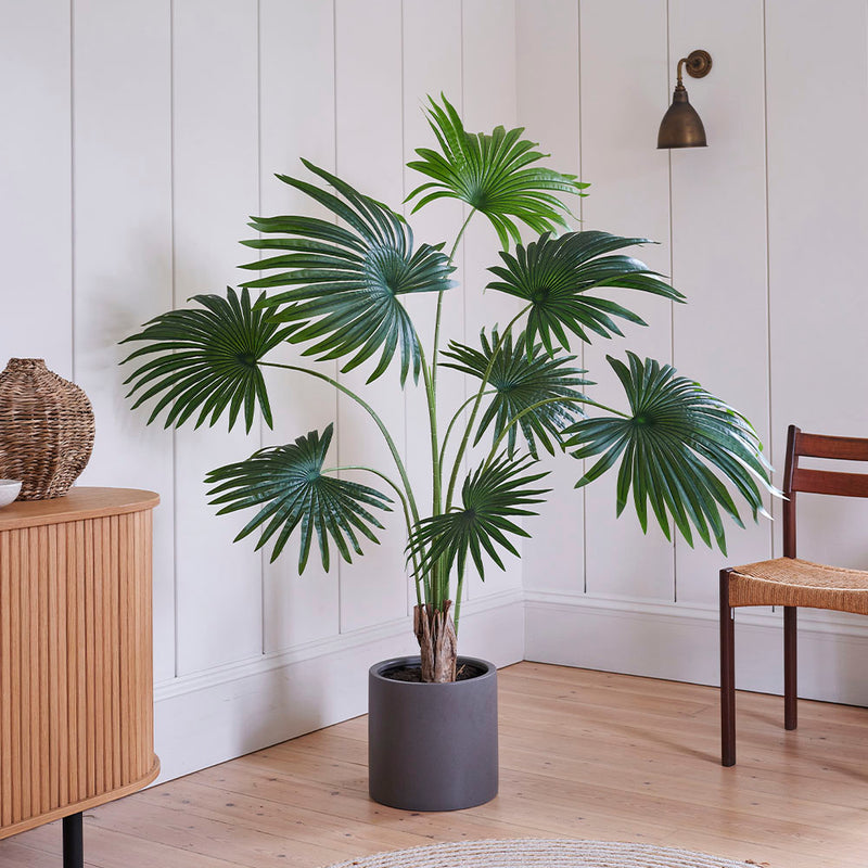 Artificial Livistona Palm
