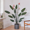 Artificial Bird of Paradise (Flowering)