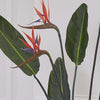 Artificial Bird of Paradise (Flowering)