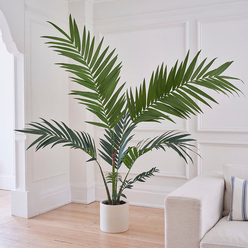 Artificial White Large Bundle