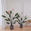 Artificial Bird of Paradise (Flowering)