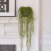 Artificial String of Pearls Hanging